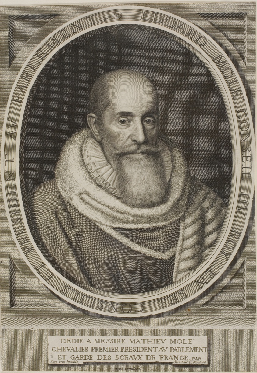A work made of engraving on paper.