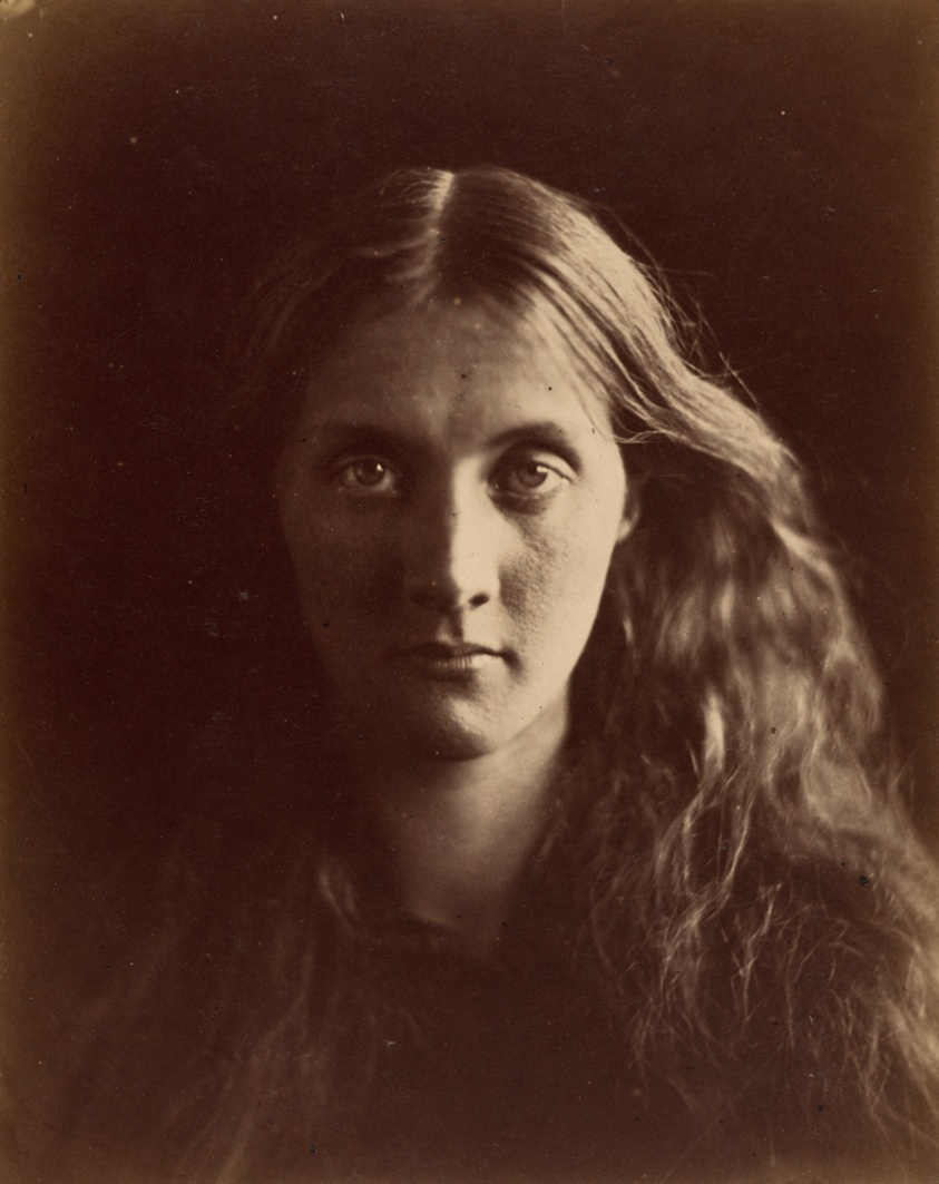 A work made of albumen print.
