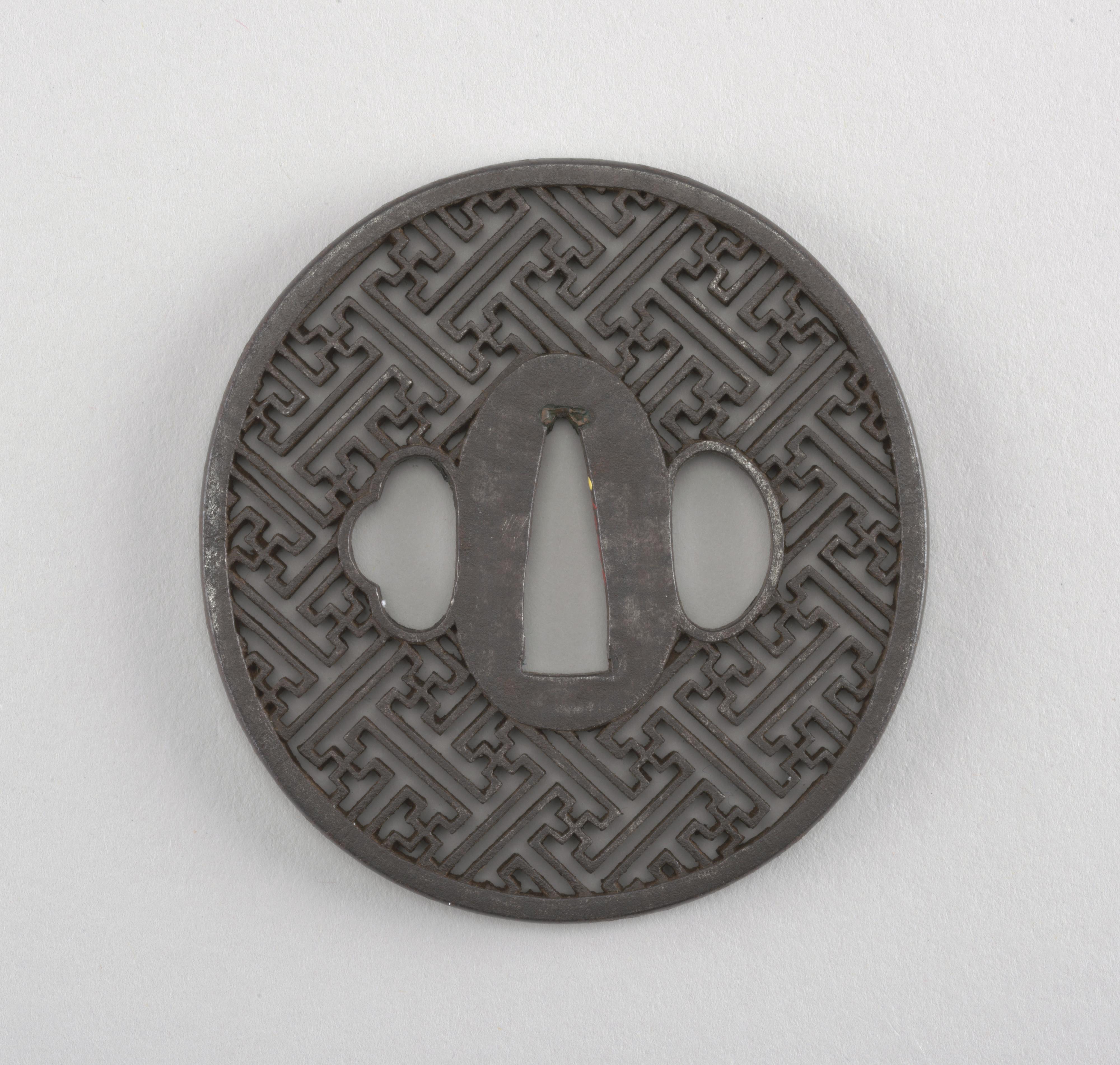 Tsuba — Tsuba. Tetsu.