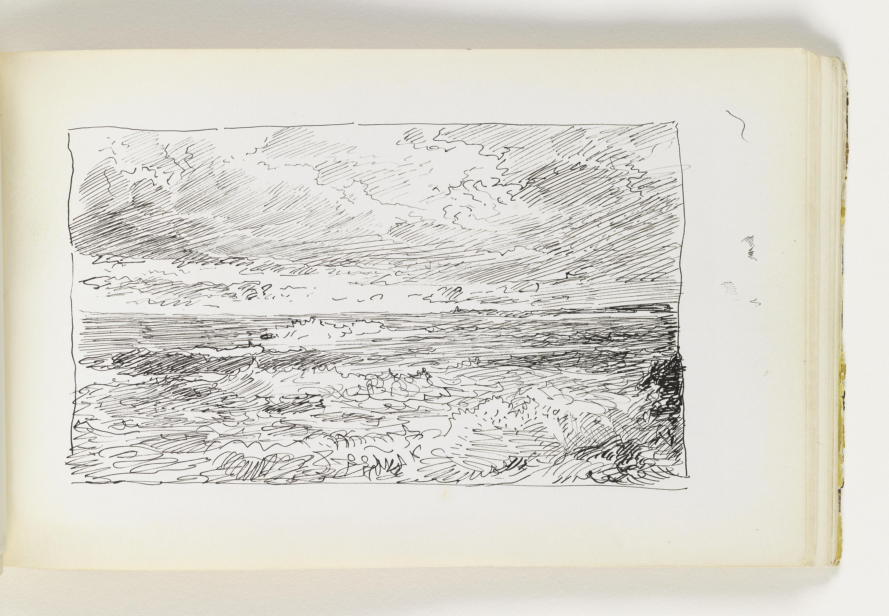 QUICK STUDY OF ROUGH WATER