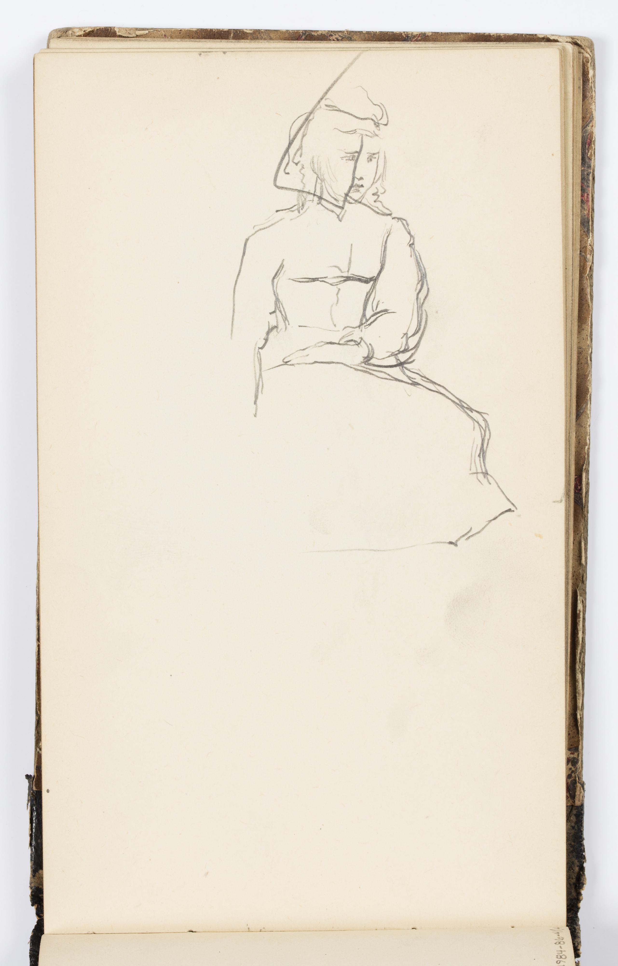 SKETCHBOOK PAGE