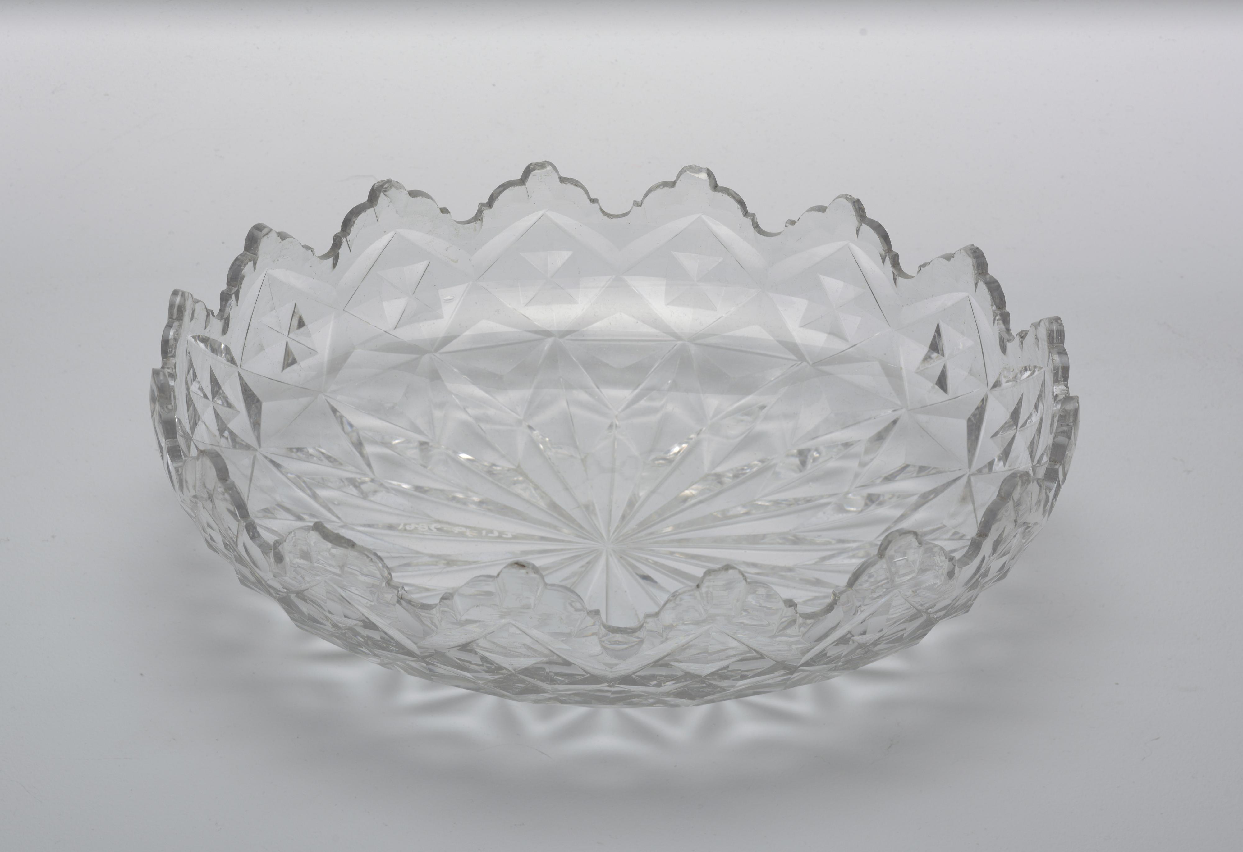 Bowl — Bowl. Glass.