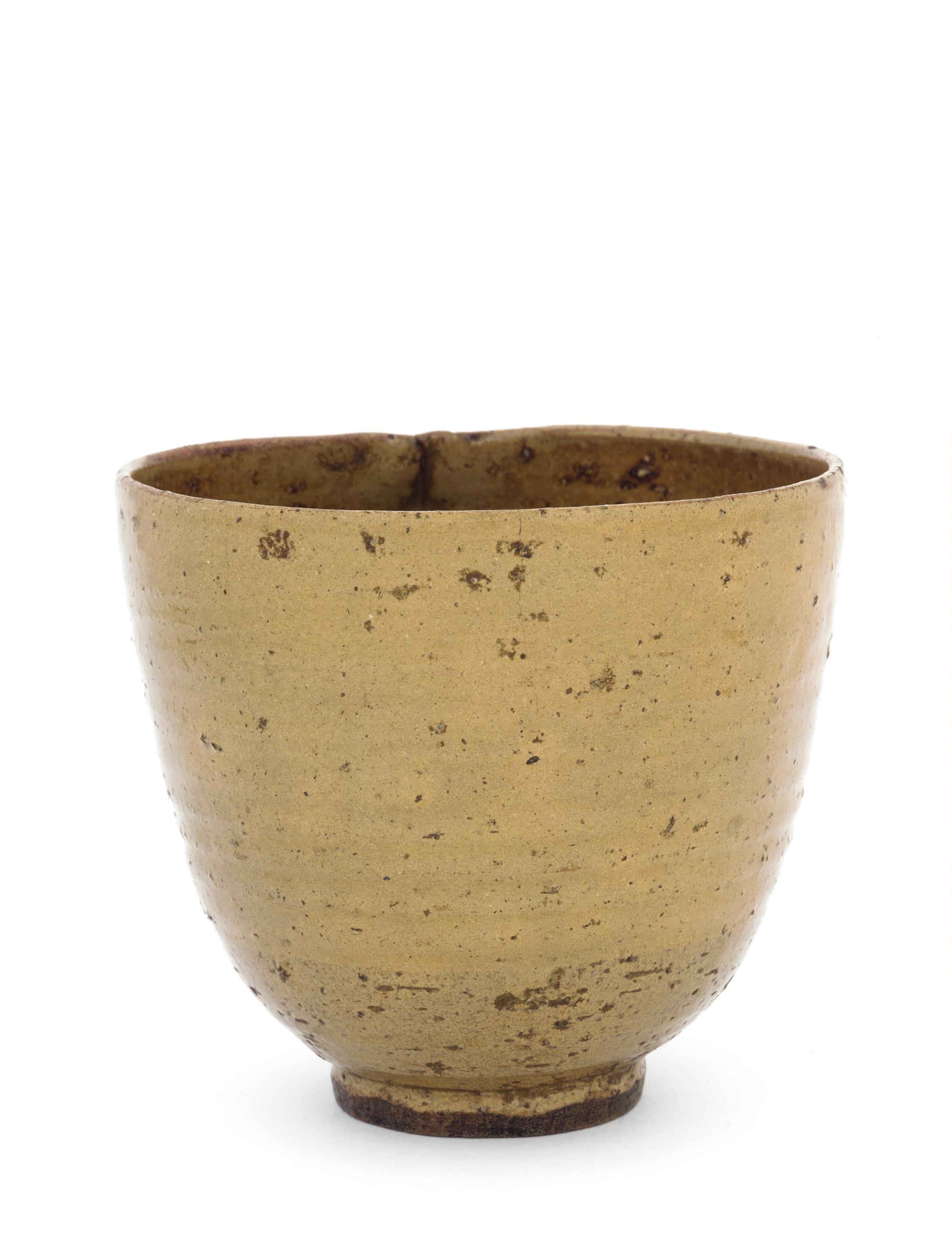 Tea bowl