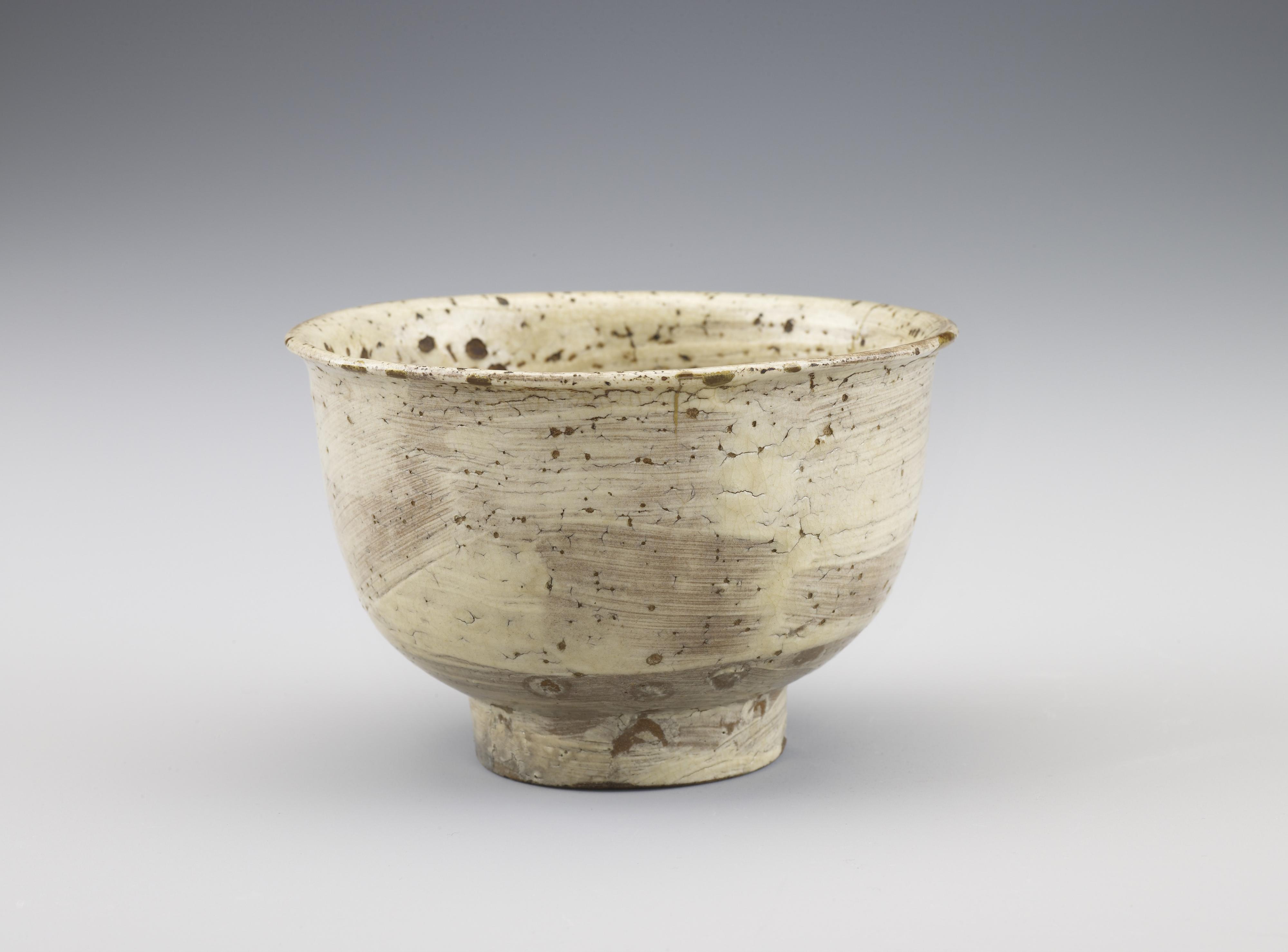 Tea bowl