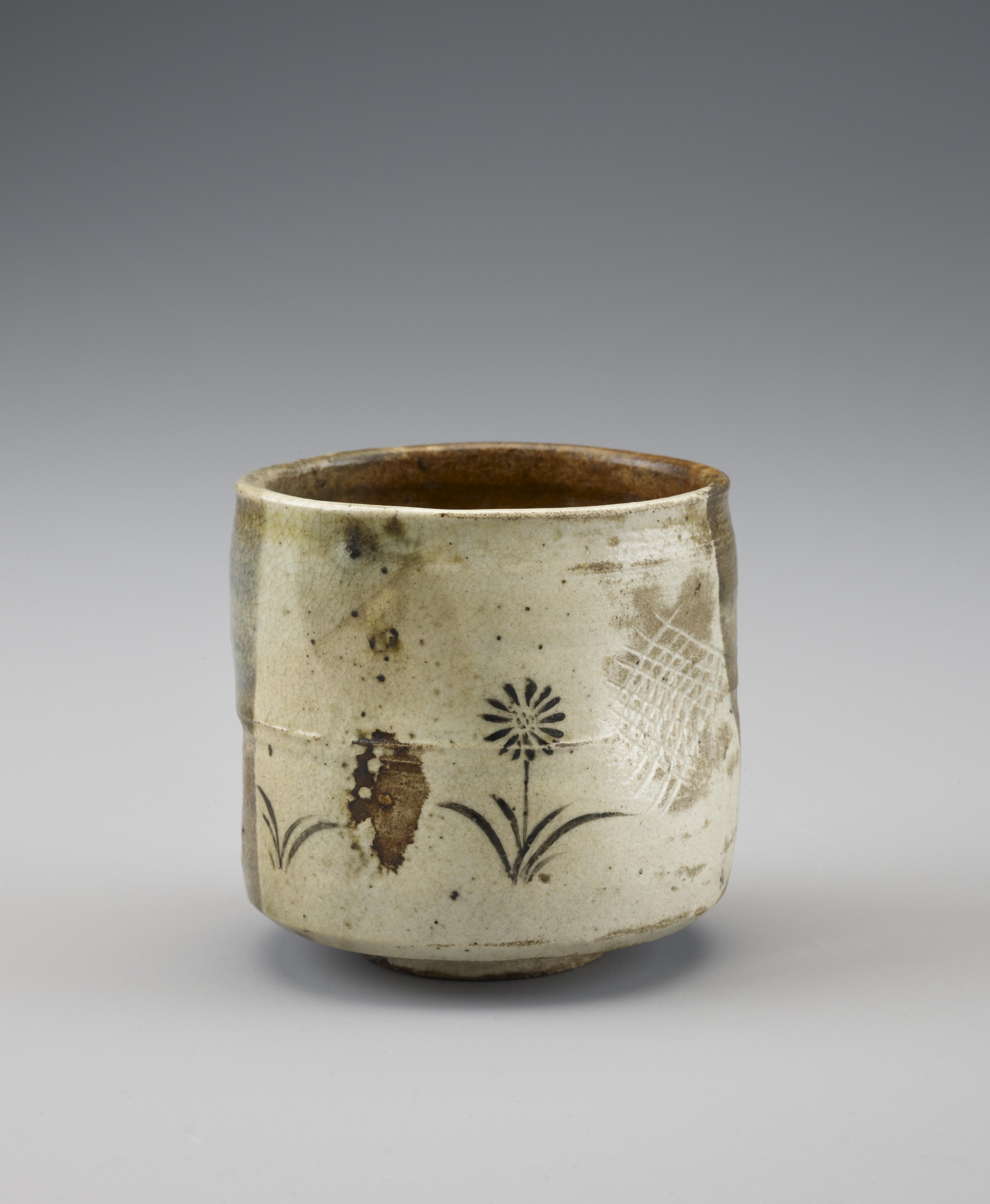 Tea bowl