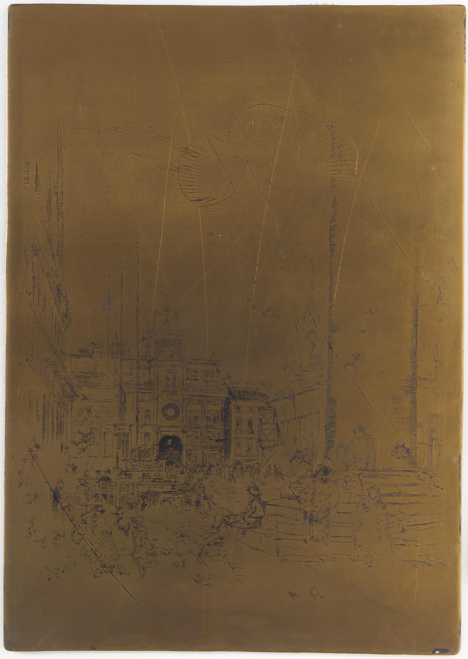 Printing plate/block