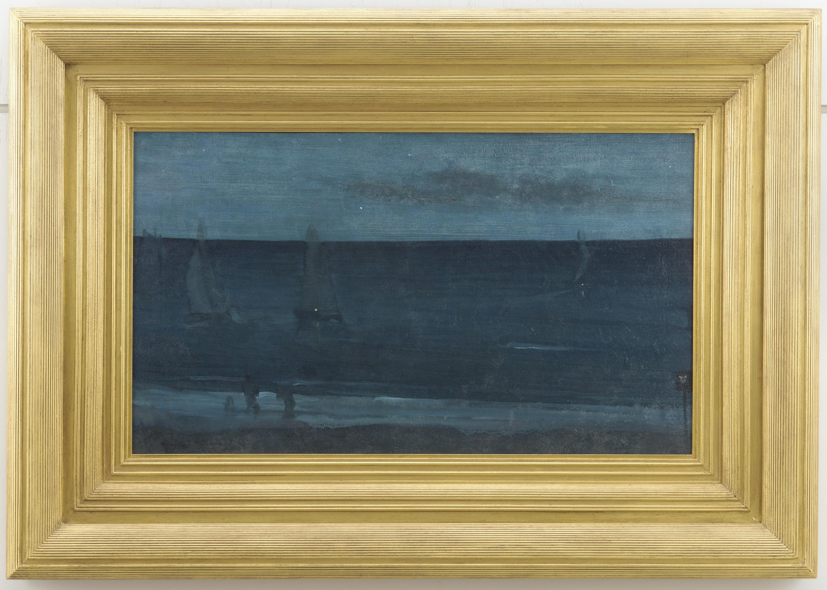 Oil painting
