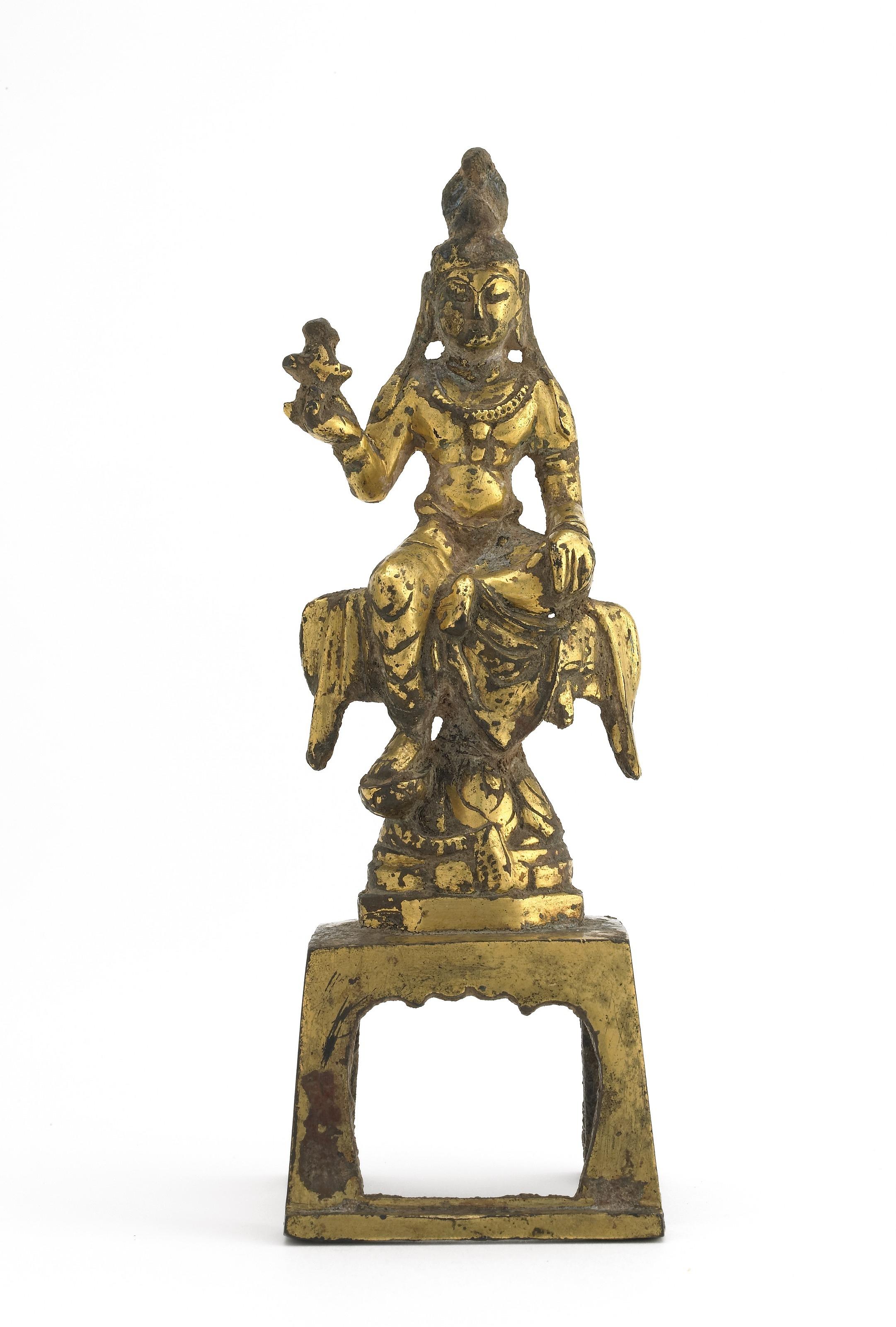 Figure: bodhisattva