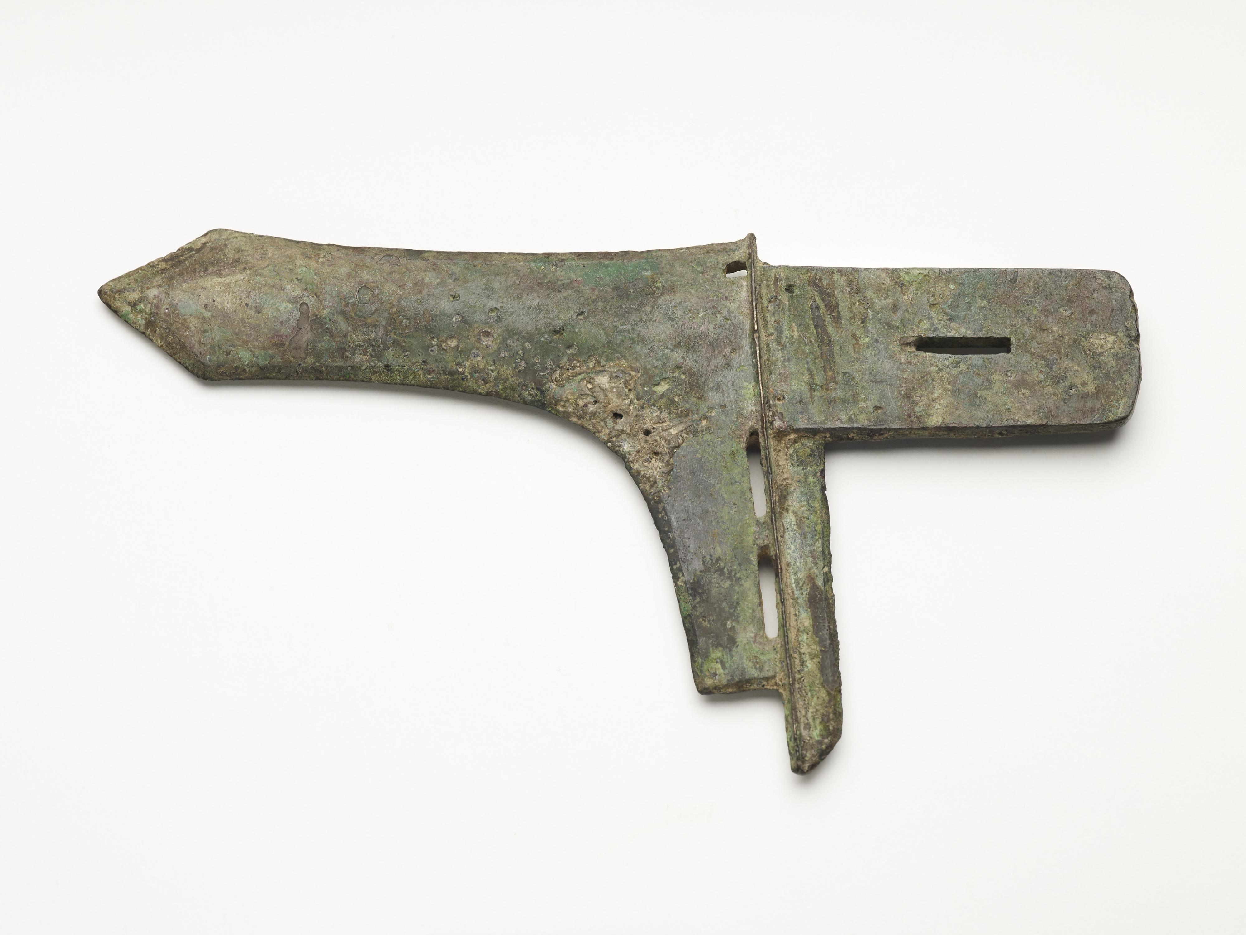 Weapon: dagger-axe (ge)