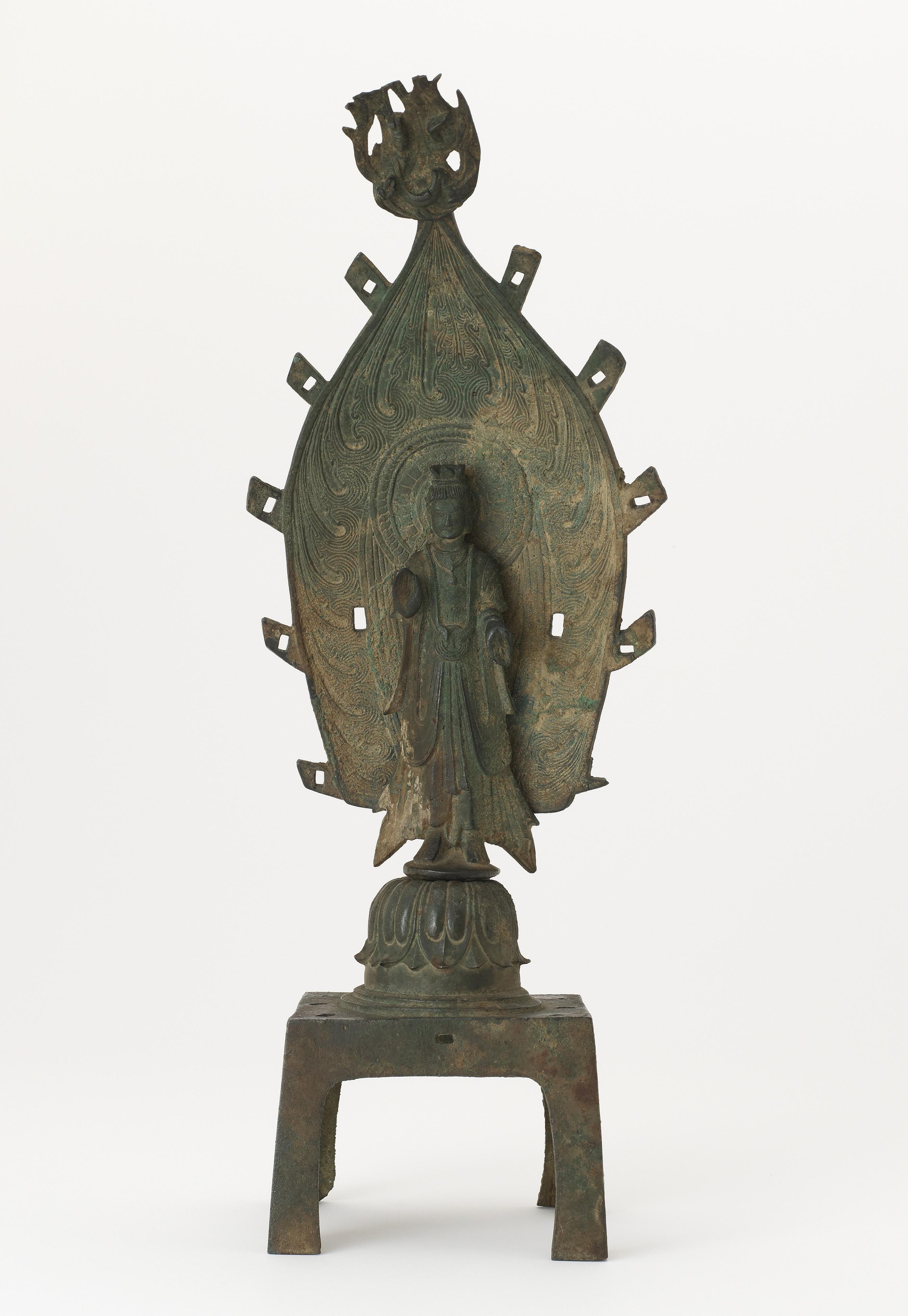 Figure: Maitreya