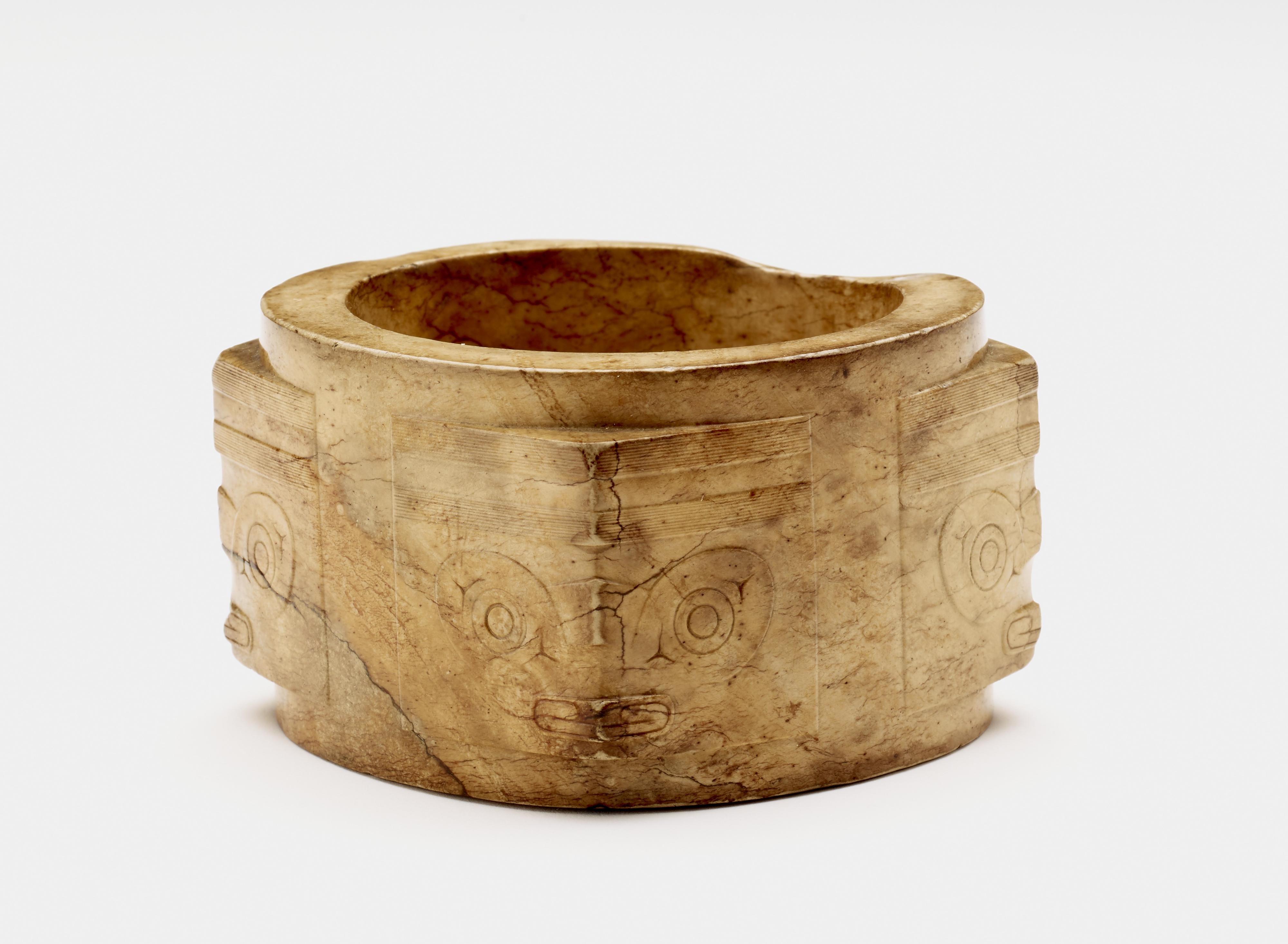 Ceremonial object: cong