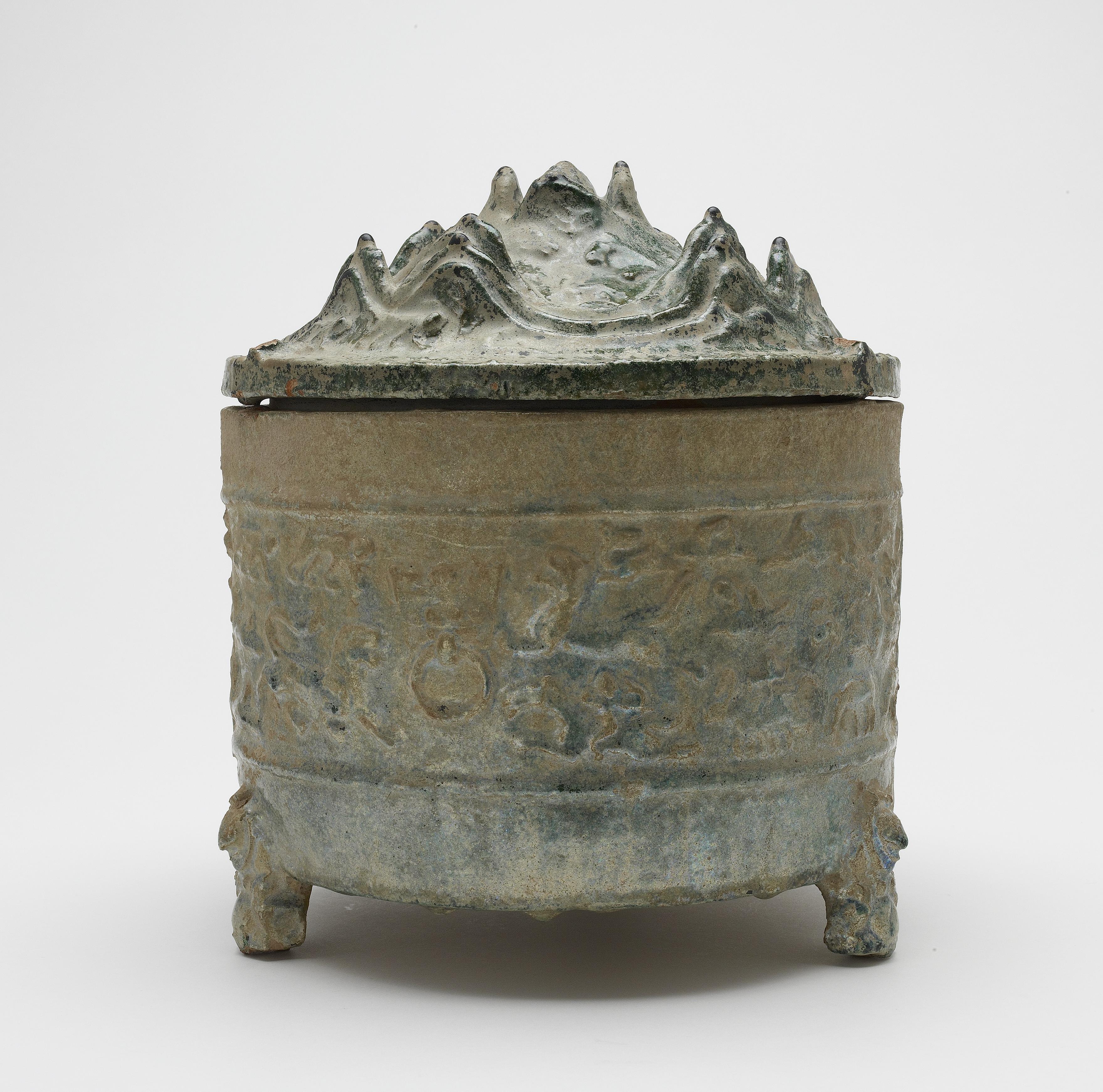 Tomb vessel
