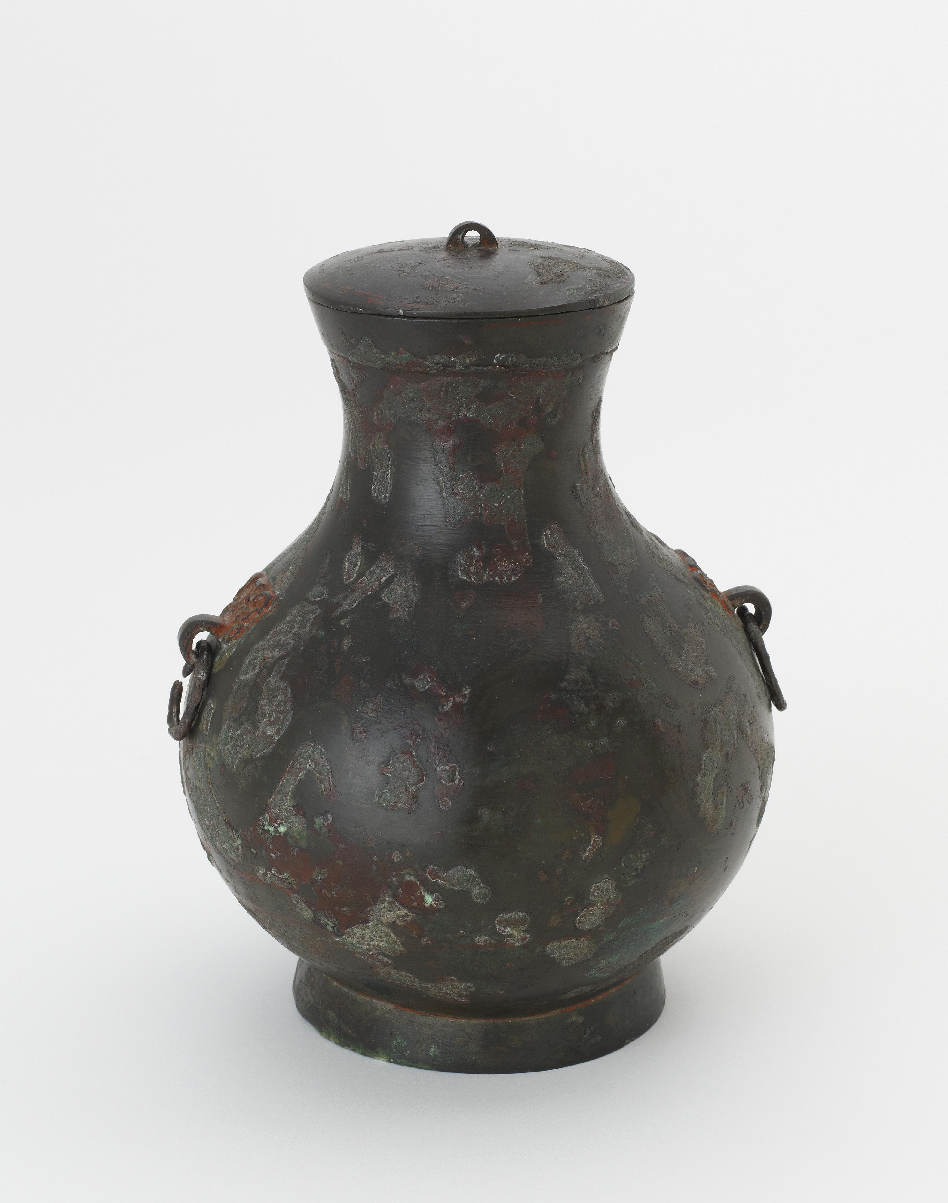 Ritual vessel: hu