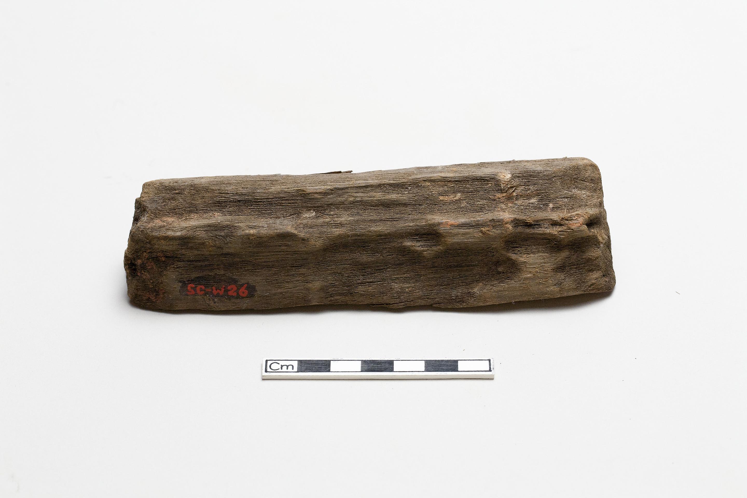 Wood (fragment)